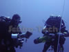learn tech diving with scuba tech divers